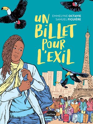cover image of Un billet pour l'exil